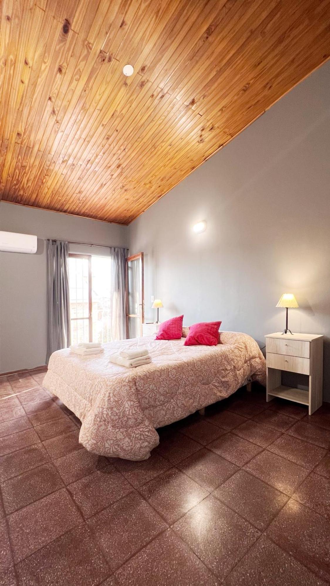 Duplex Mendoza Con Chochera Techada Exterior photo